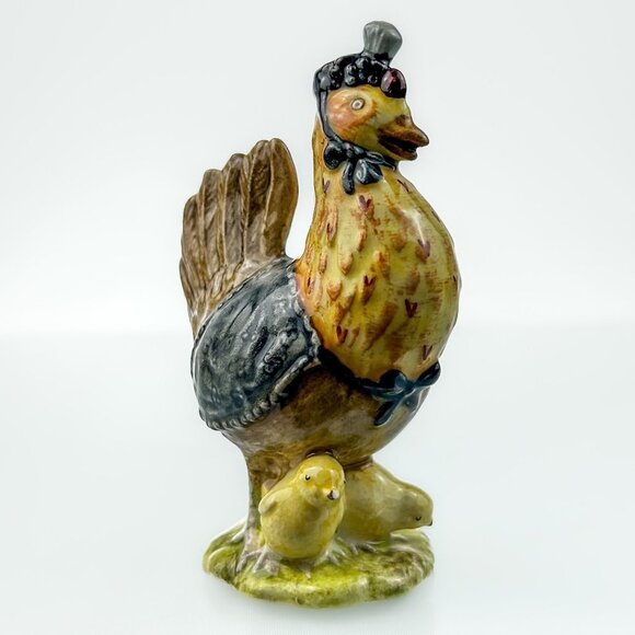 BESWICK Beatrix Potters Porcelain Figurines | Sally Henny Penny | BP3a - Picture 1 of 7